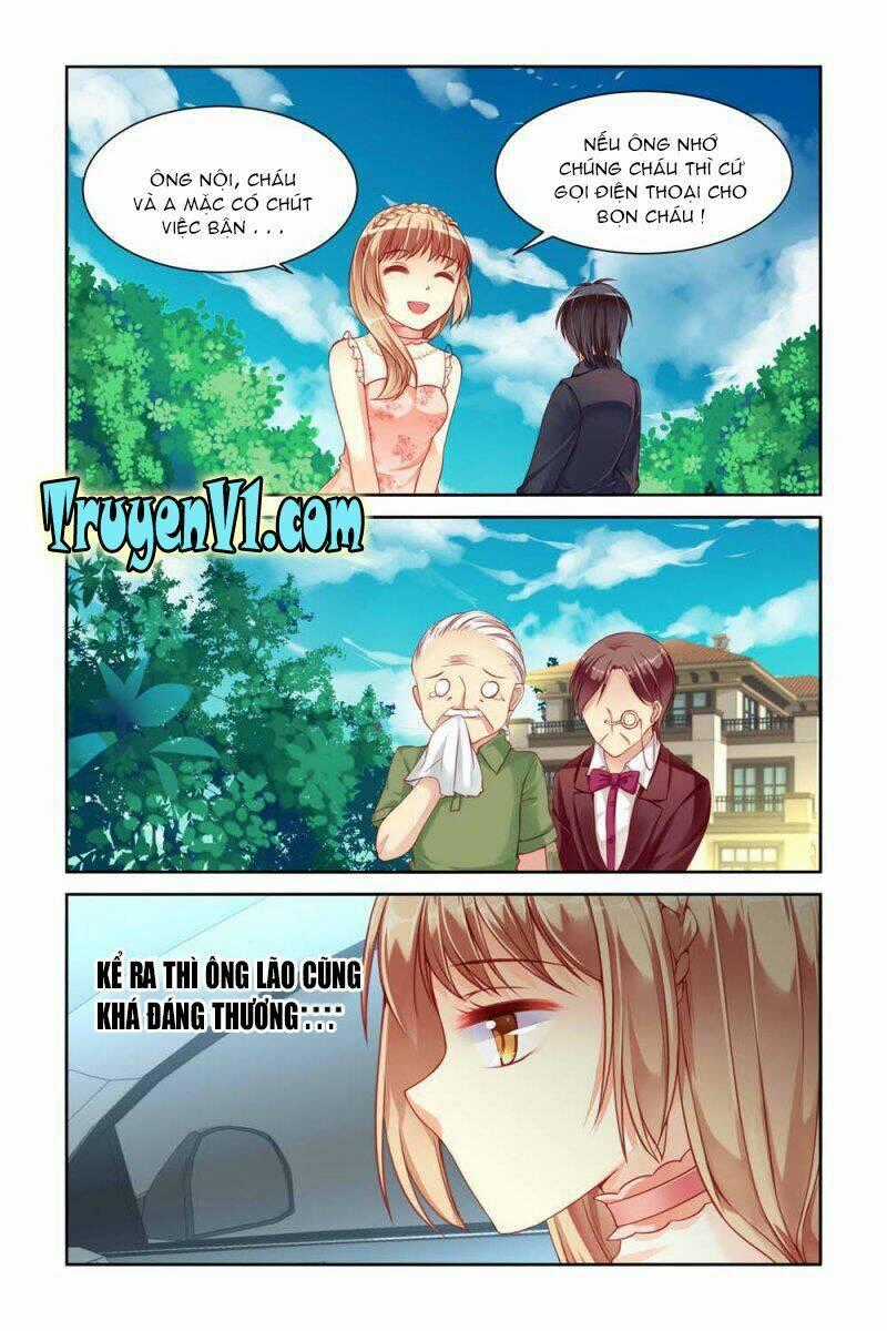 Nam Thần Ở Phòng Bên Cạnh Chapter 26 trang 0