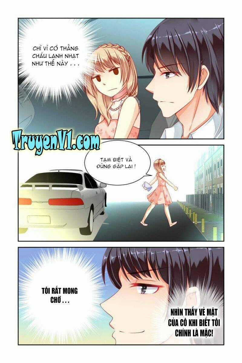 Nam Thần Ở Phòng Bên Cạnh Chapter 26 trang 1