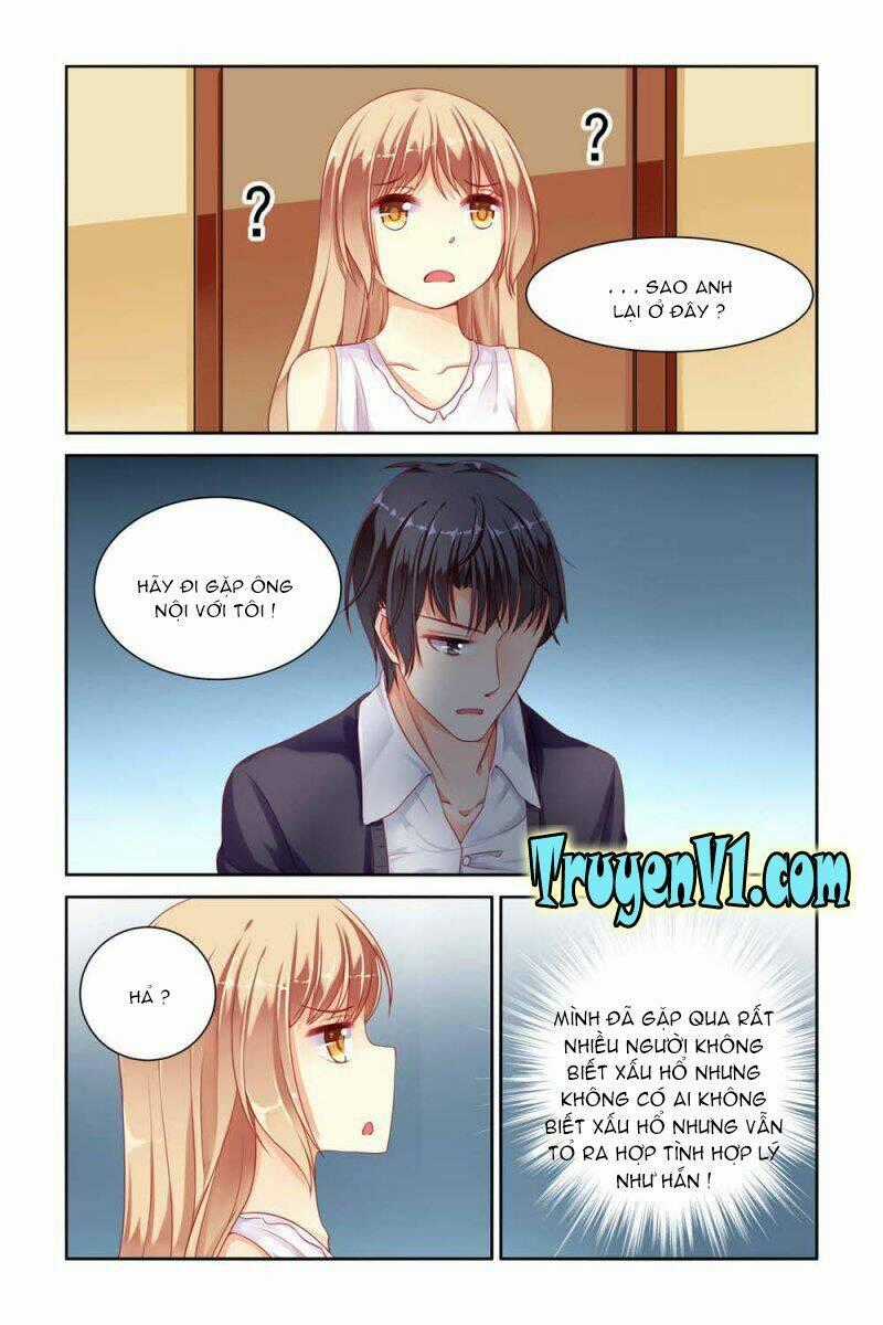 Nam Thần Ở Phòng Bên Cạnh Chapter 27 trang 1