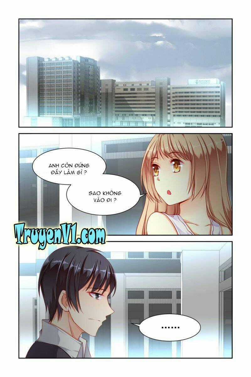 Nam Thần Ở Phòng Bên Cạnh Chapter 28 trang 0