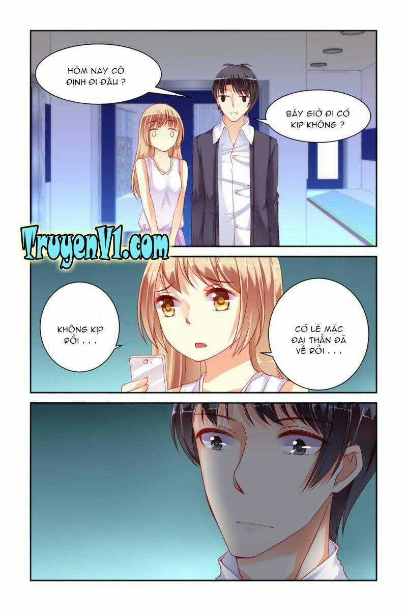 Nam Thần Ở Phòng Bên Cạnh Chapter 29 trang 1