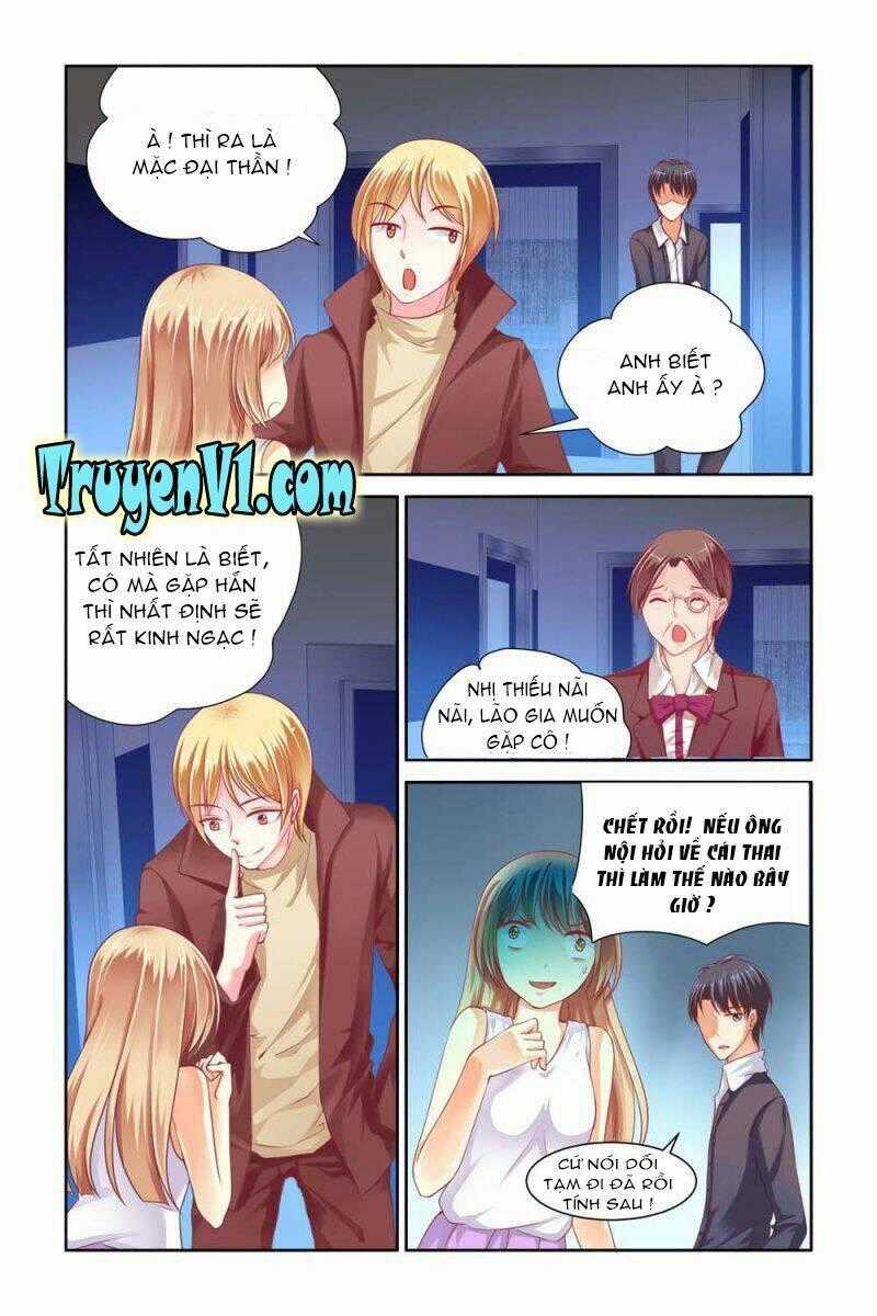 Nam Thần Ở Phòng Bên Cạnh Chapter 30 trang 0