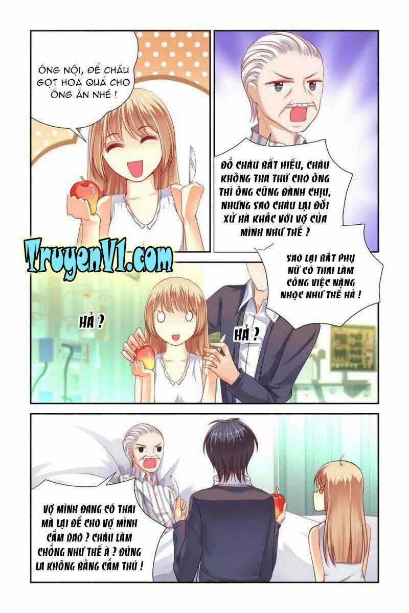 Nam Thần Ở Phòng Bên Cạnh Chapter 30 trang 1