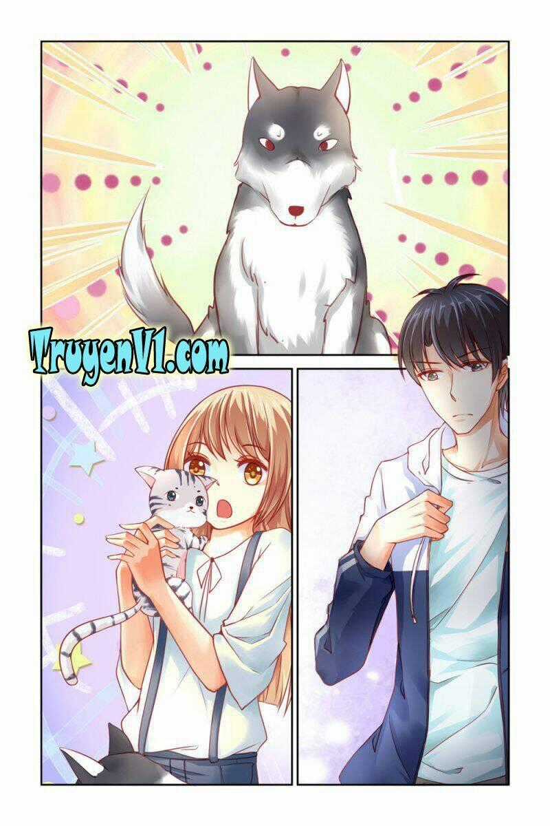 Nam Thần Ở Phòng Bên Cạnh Chapter 31 trang 0