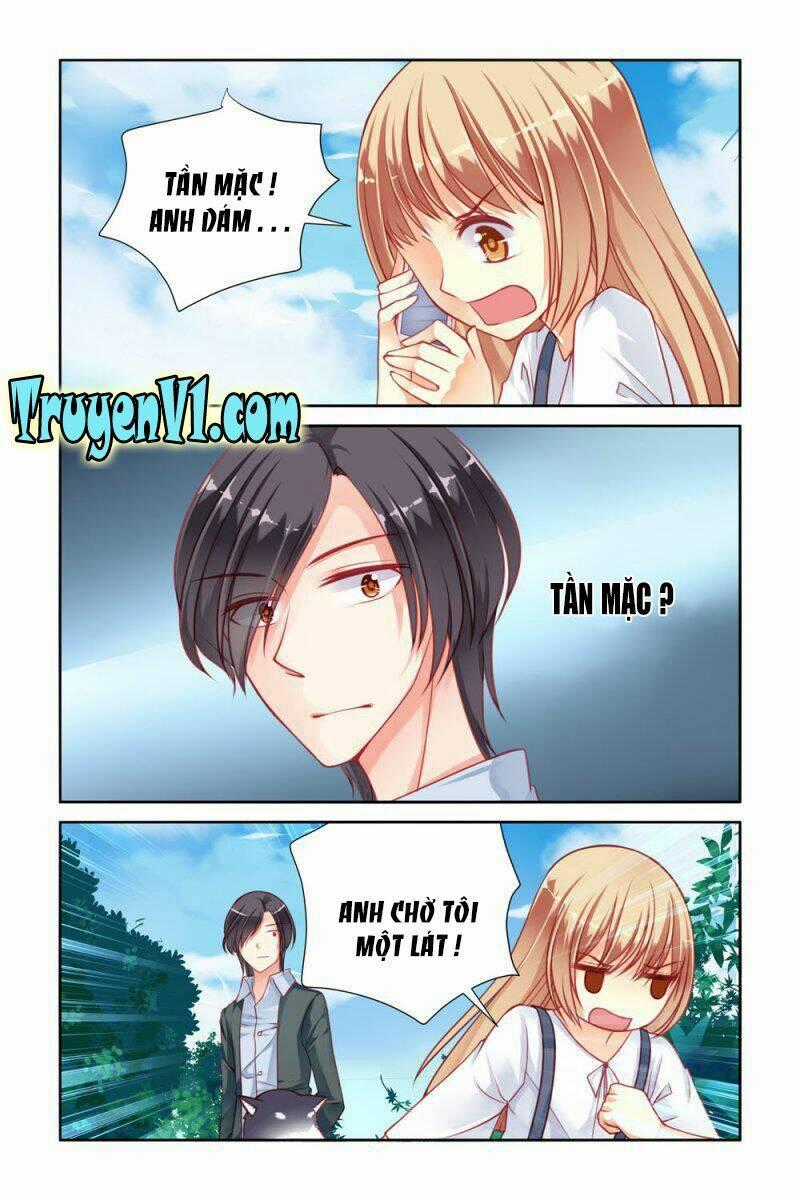 Nam Thần Ở Phòng Bên Cạnh Chapter 32 trang 0