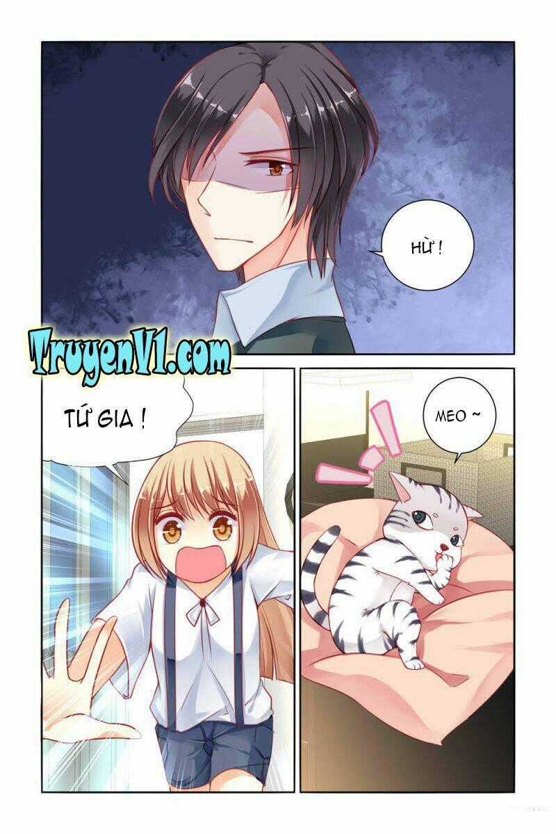 Nam Thần Ở Phòng Bên Cạnh Chapter 32 trang 1