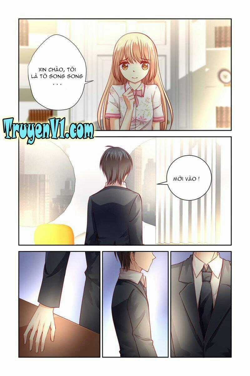 Nam Thần Ở Phòng Bên Cạnh Chapter 33 trang 1