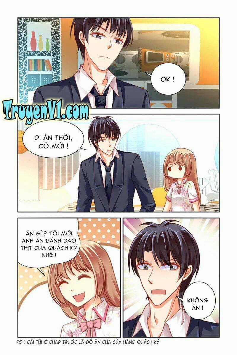 Nam Thần Ở Phòng Bên Cạnh Chapter 34 trang 0