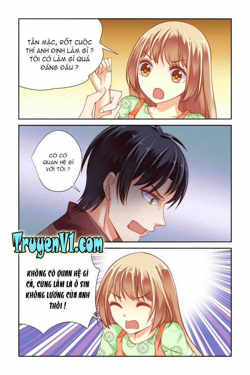 Nam Thần Ở Phòng Bên Cạnh Chapter 35 trang 0