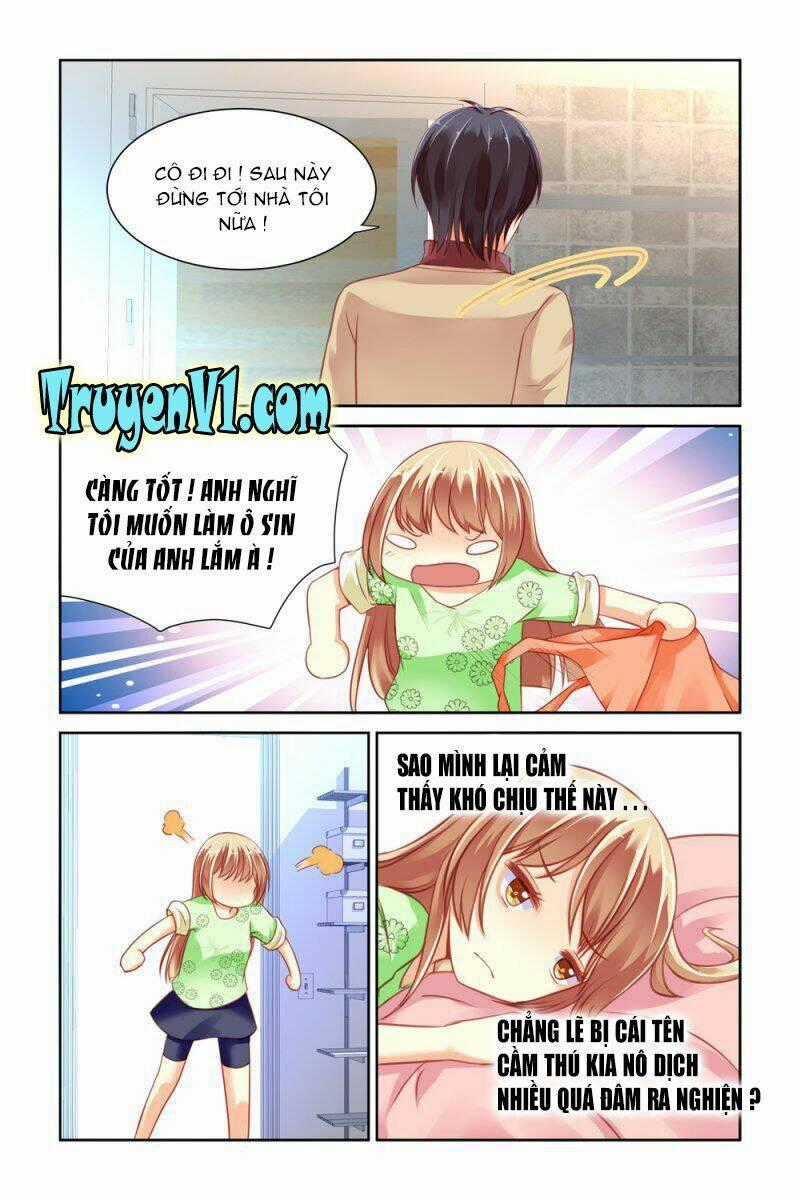 Nam Thần Ở Phòng Bên Cạnh Chapter 35 trang 1