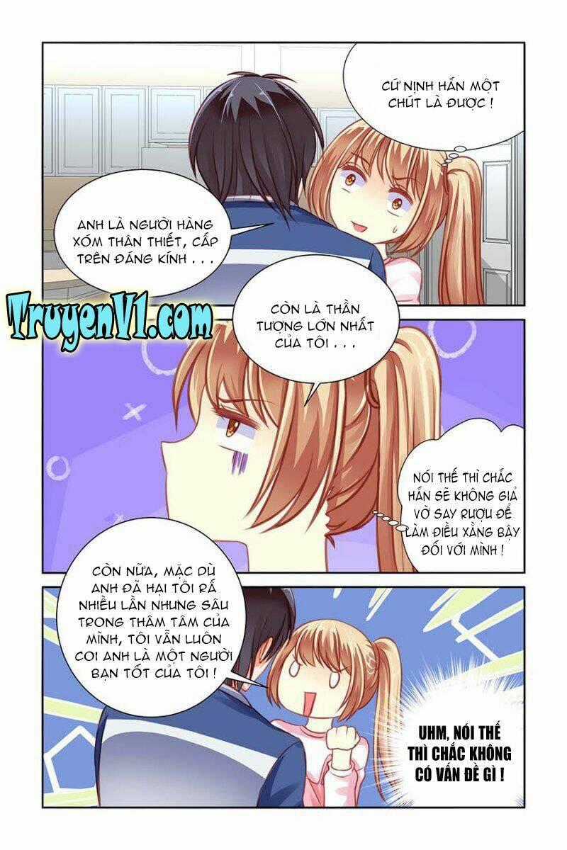 Nam Thần Ở Phòng Bên Cạnh Chapter 36 trang 0