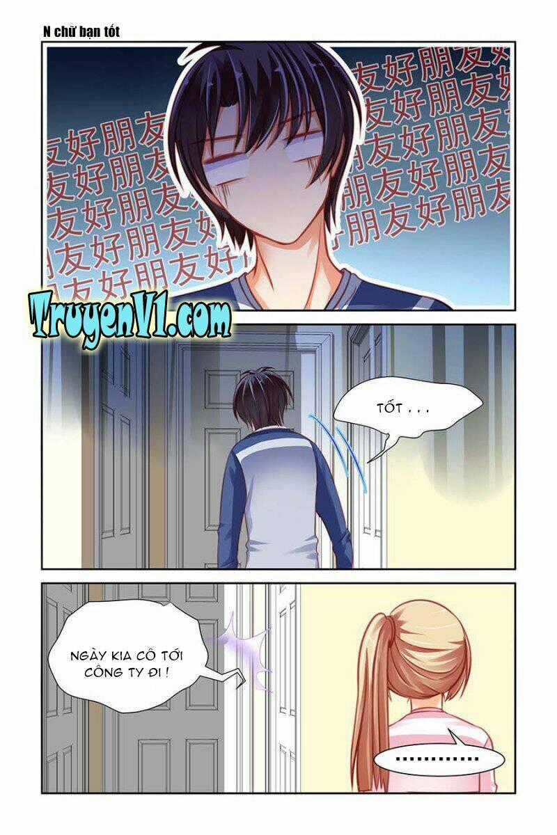 Nam Thần Ở Phòng Bên Cạnh Chapter 36 trang 1