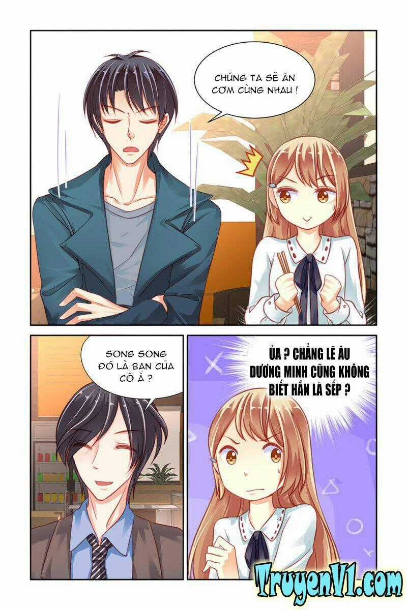 Nam Thần Ở Phòng Bên Cạnh Chapter 37 trang 0
