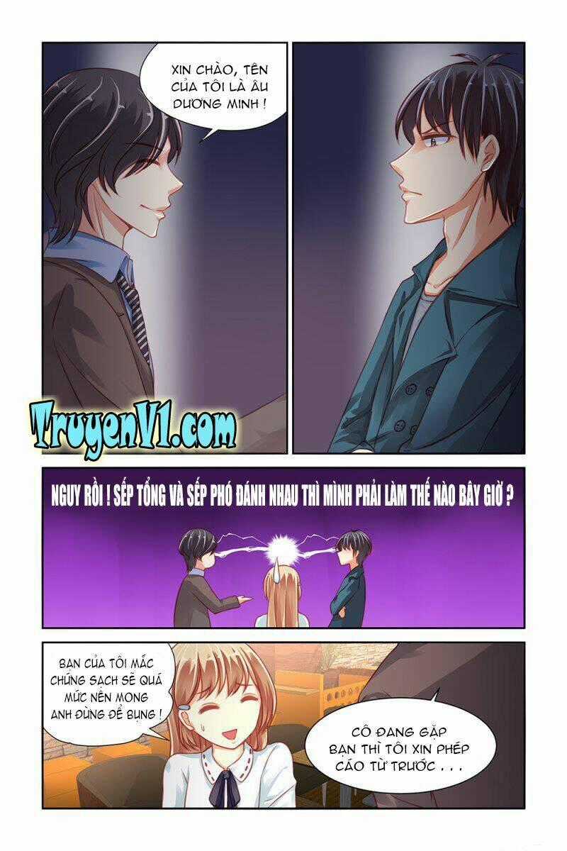 Nam Thần Ở Phòng Bên Cạnh Chapter 37 trang 1