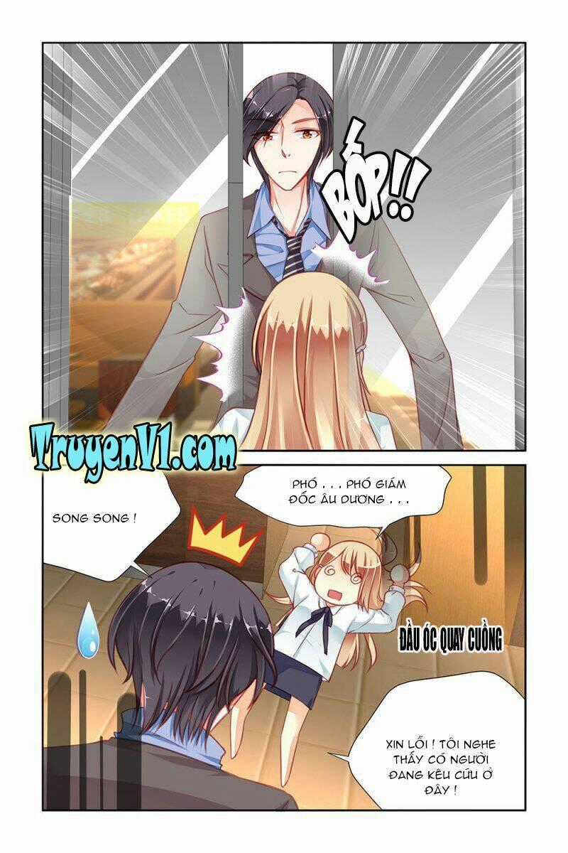 Nam Thần Ở Phòng Bên Cạnh Chapter 38 trang 0