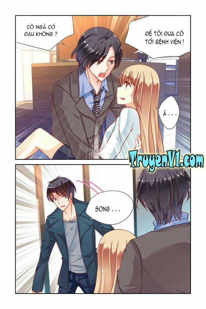 Nam Thần Ở Phòng Bên Cạnh Chapter 38 trang 1