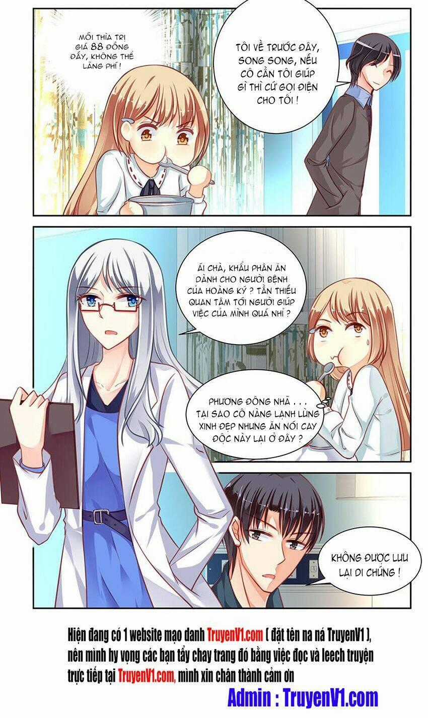 Nam Thần Ở Phòng Bên Cạnh Chapter 39 trang 0