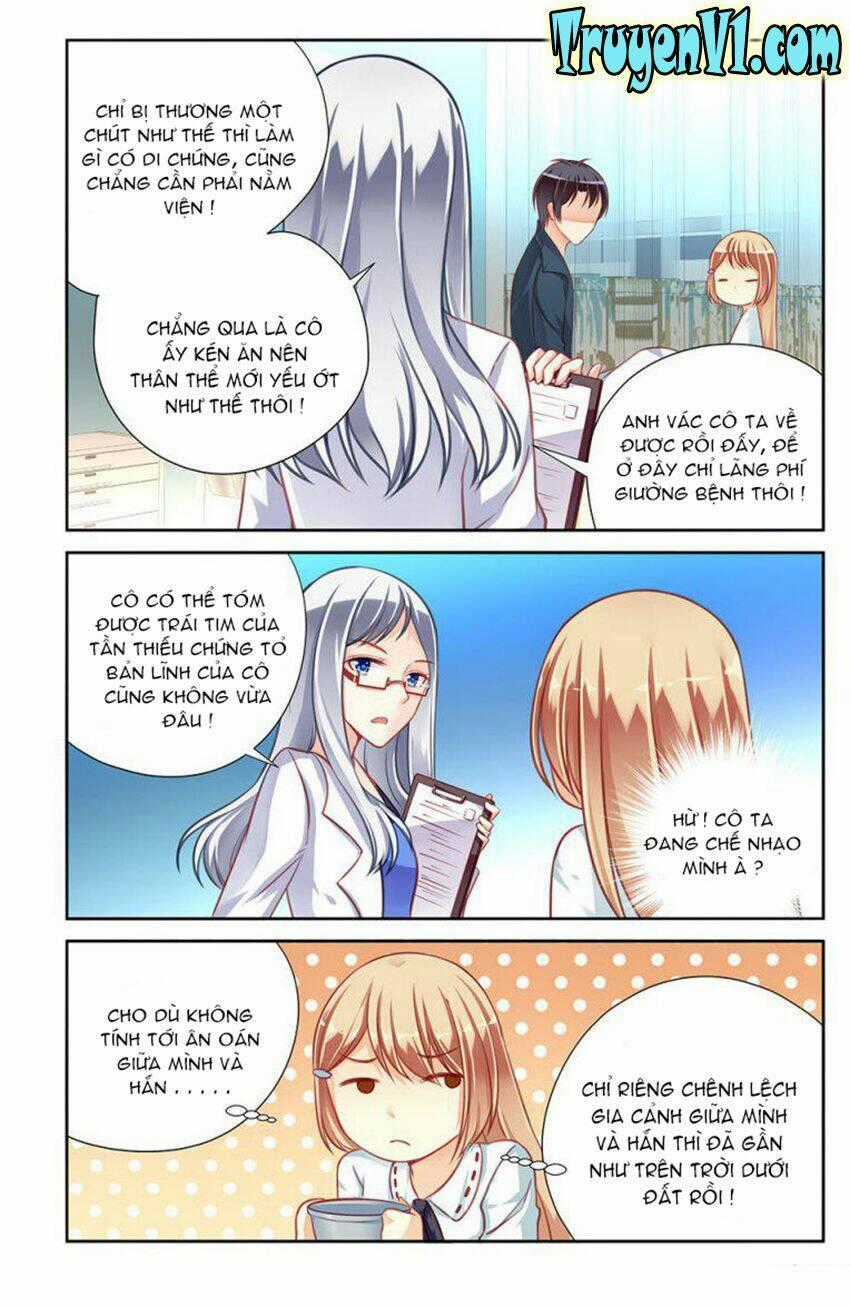 Nam Thần Ở Phòng Bên Cạnh Chapter 39 trang 1