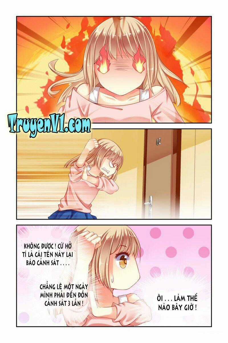 Nam Thần Ở Phòng Bên Cạnh Chapter 4 trang 1