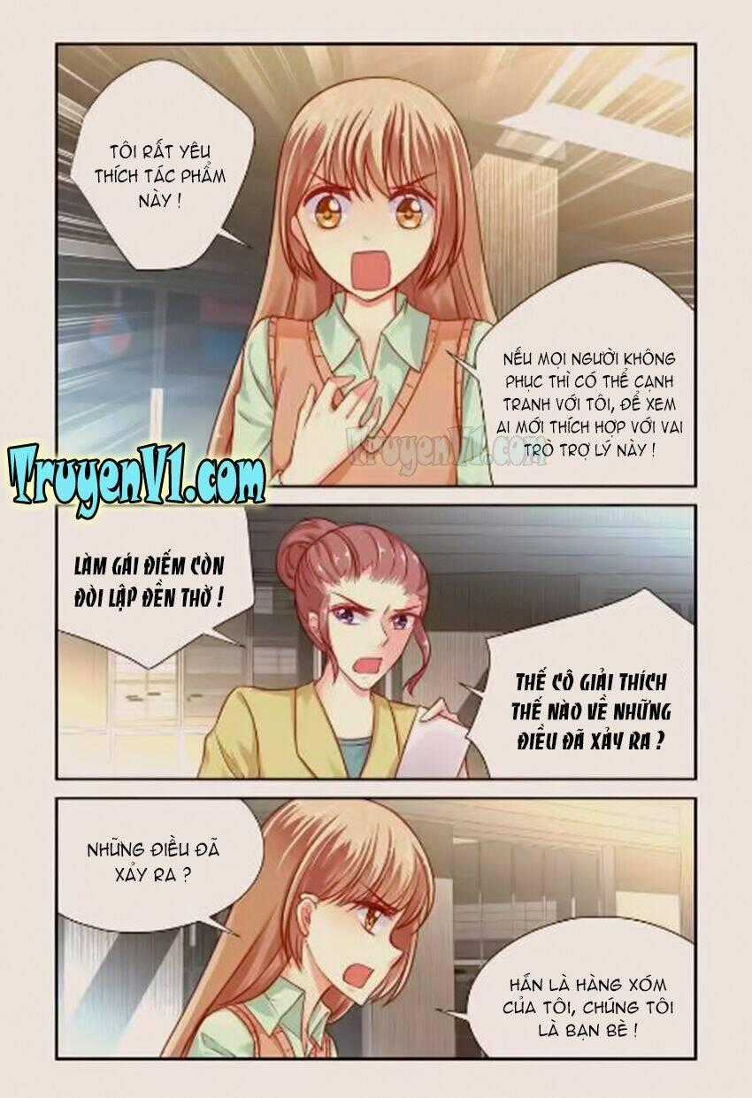 Nam Thần Ở Phòng Bên Cạnh Chapter 40 trang 1