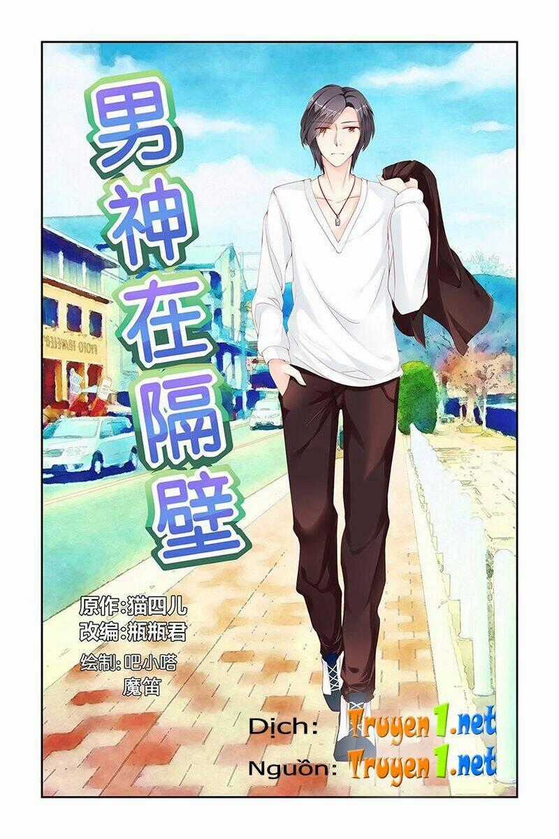 Nam Thần Ở Phòng Bên Cạnh Chapter 41 trang 0