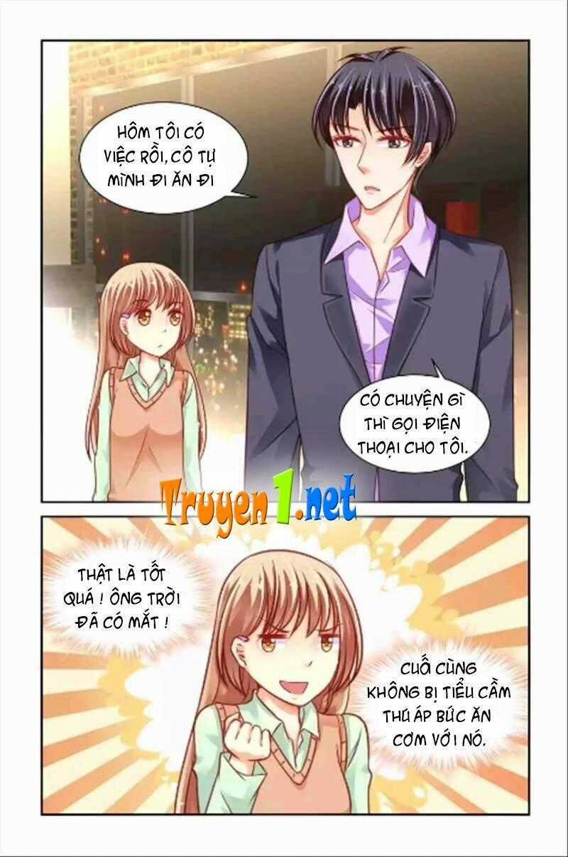 Nam Thần Ở Phòng Bên Cạnh Chapter 41 trang 1