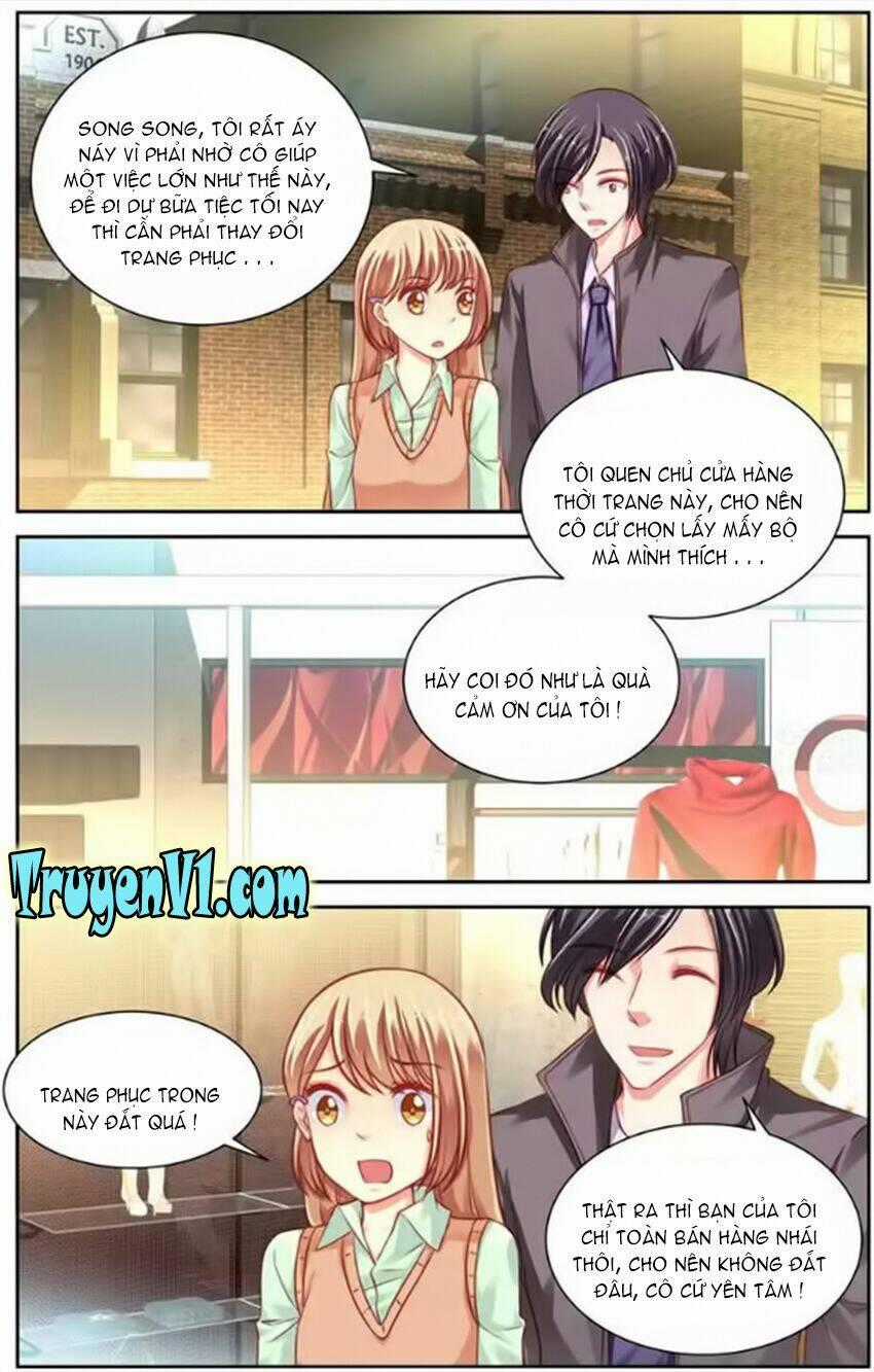 Nam Thần Ở Phòng Bên Cạnh Chapter 42 trang 1