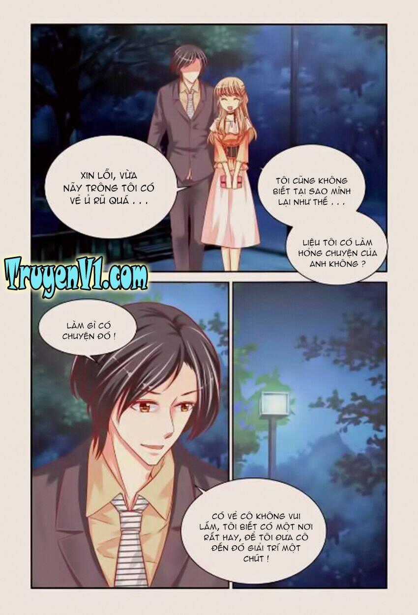 Nam Thần Ở Phòng Bên Cạnh Chapter 43 trang 1