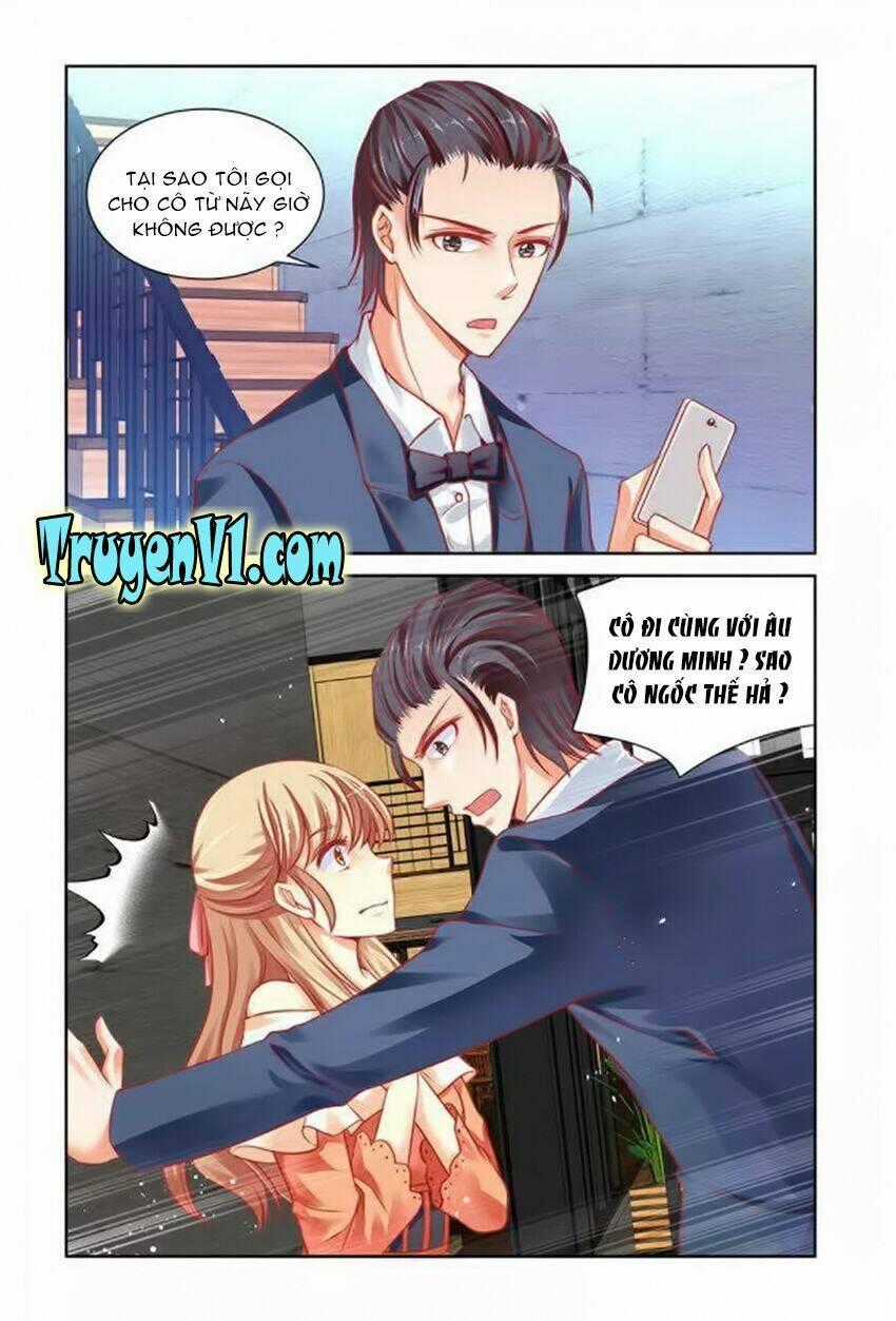 Nam Thần Ở Phòng Bên Cạnh Chapter 44 trang 0