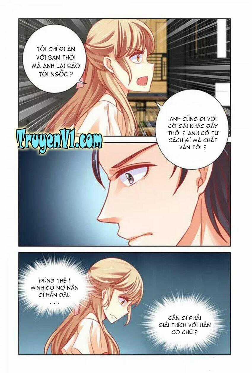 Nam Thần Ở Phòng Bên Cạnh Chapter 44 trang 1