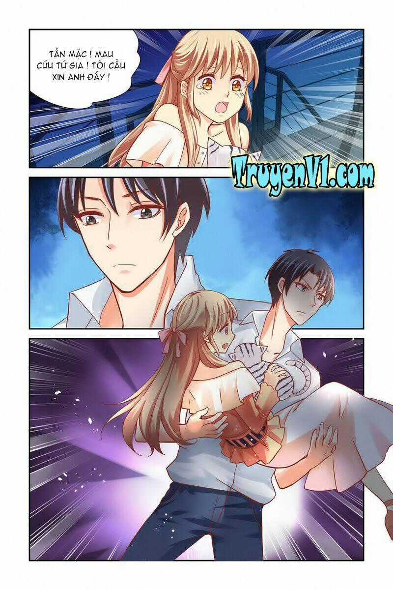 Nam Thần Ở Phòng Bên Cạnh Chapter 45 trang 0