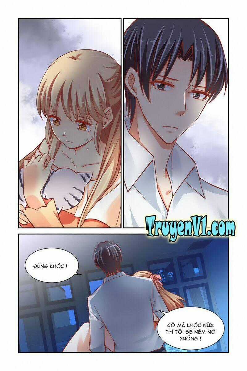 Nam Thần Ở Phòng Bên Cạnh Chapter 45 trang 1