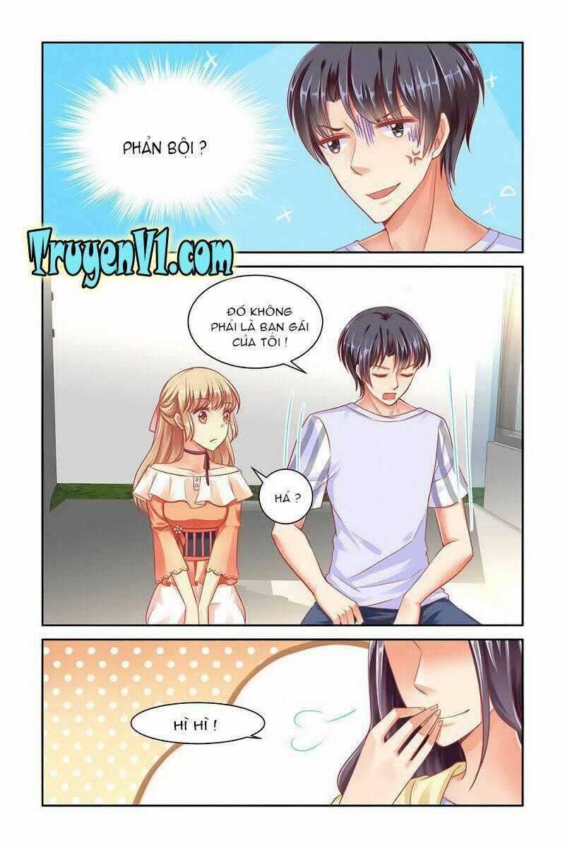 Nam Thần Ở Phòng Bên Cạnh Chapter 46 trang 0