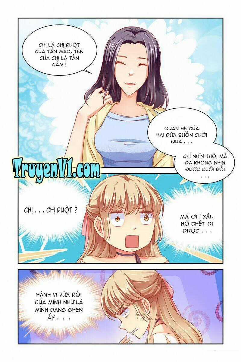 Nam Thần Ở Phòng Bên Cạnh Chapter 46 trang 1