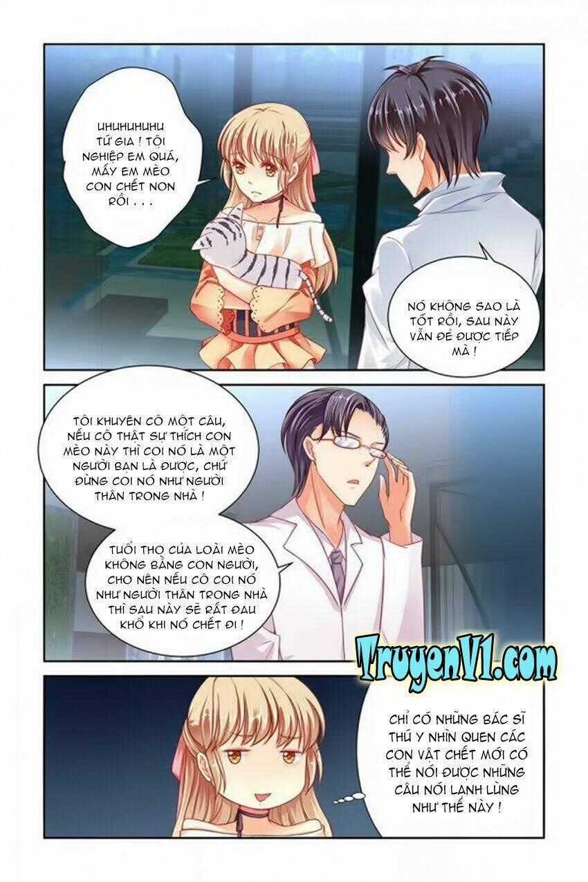Nam Thần Ở Phòng Bên Cạnh Chapter 47 trang 1