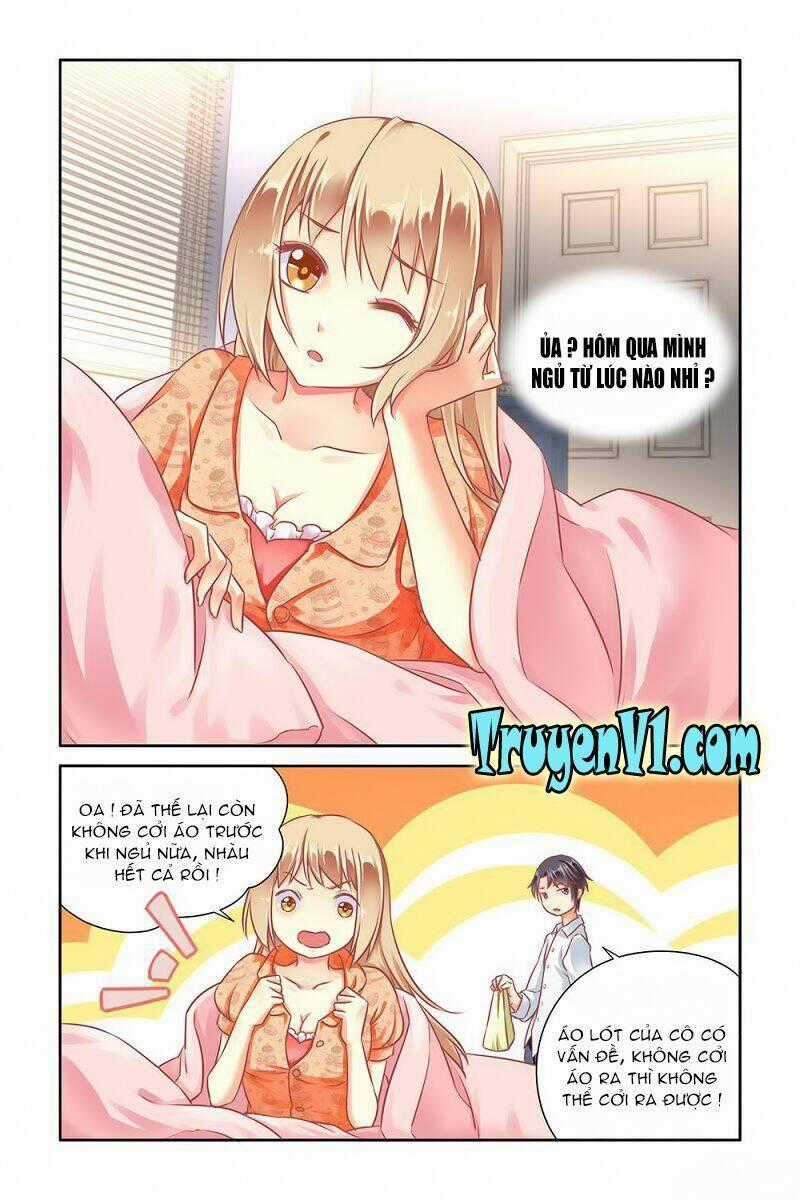 Nam Thần Ở Phòng Bên Cạnh Chapter 48 trang 1