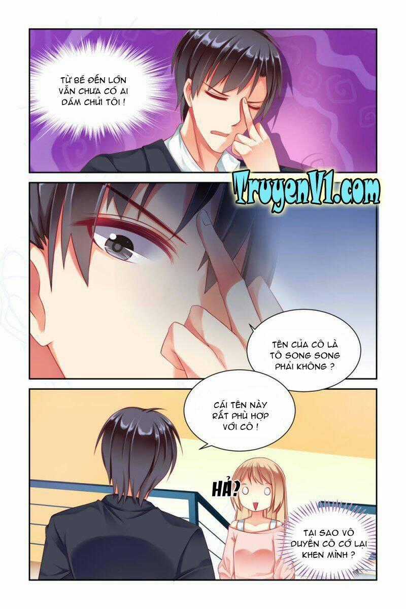 Nam Thần Ở Phòng Bên Cạnh Chapter 5 trang 1