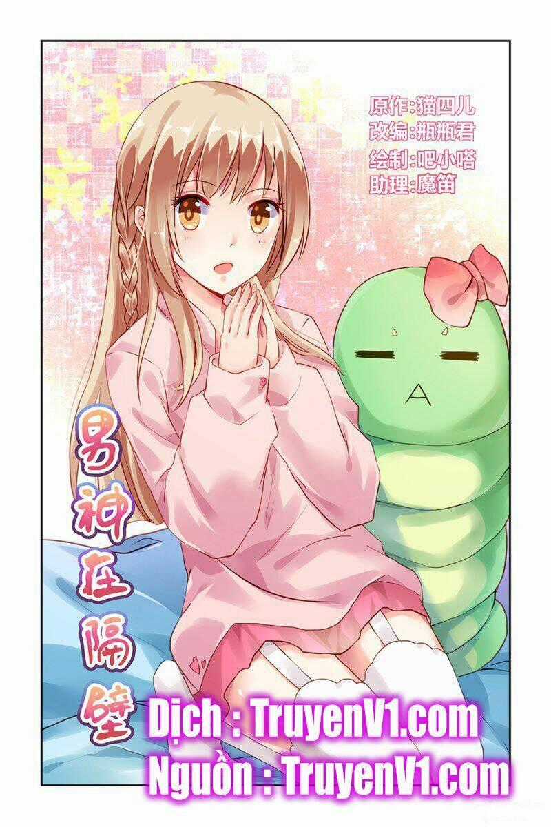 Nam Thần Ở Phòng Bên Cạnh Chapter 50 trang 0