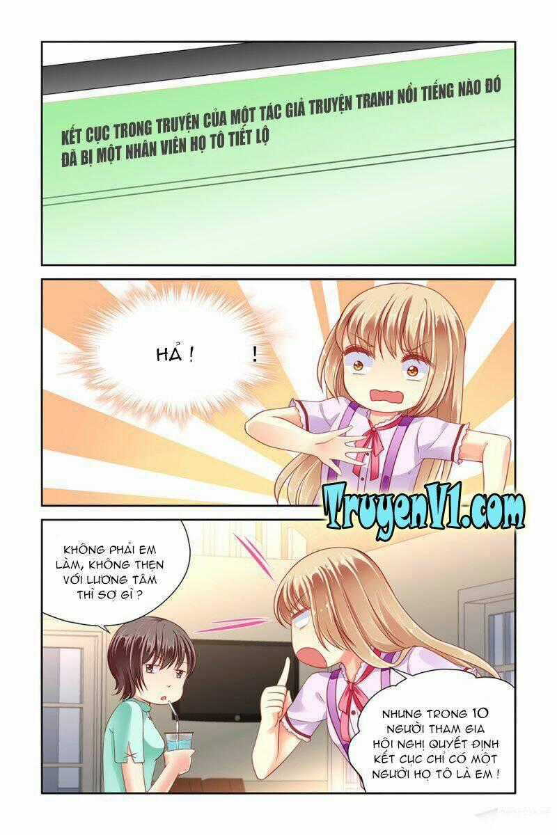 Nam Thần Ở Phòng Bên Cạnh Chapter 50 trang 1