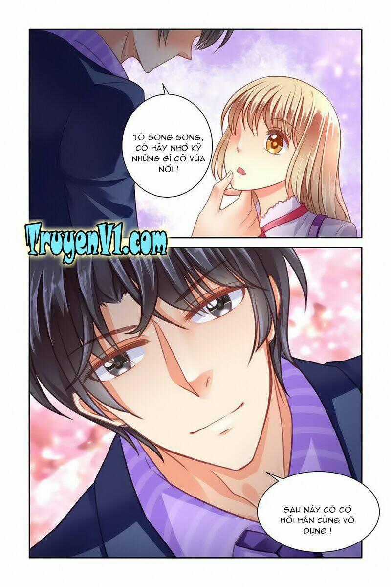 Nam Thần Ở Phòng Bên Cạnh Chapter 51 trang 0