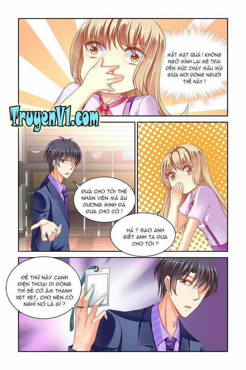 Nam Thần Ở Phòng Bên Cạnh Chapter 51 trang 1
