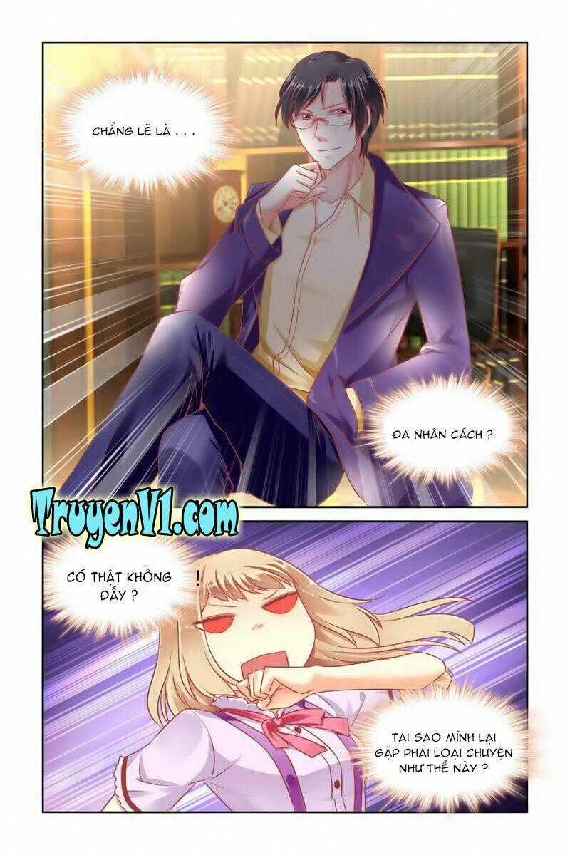 Nam Thần Ở Phòng Bên Cạnh Chapter 52 trang 0