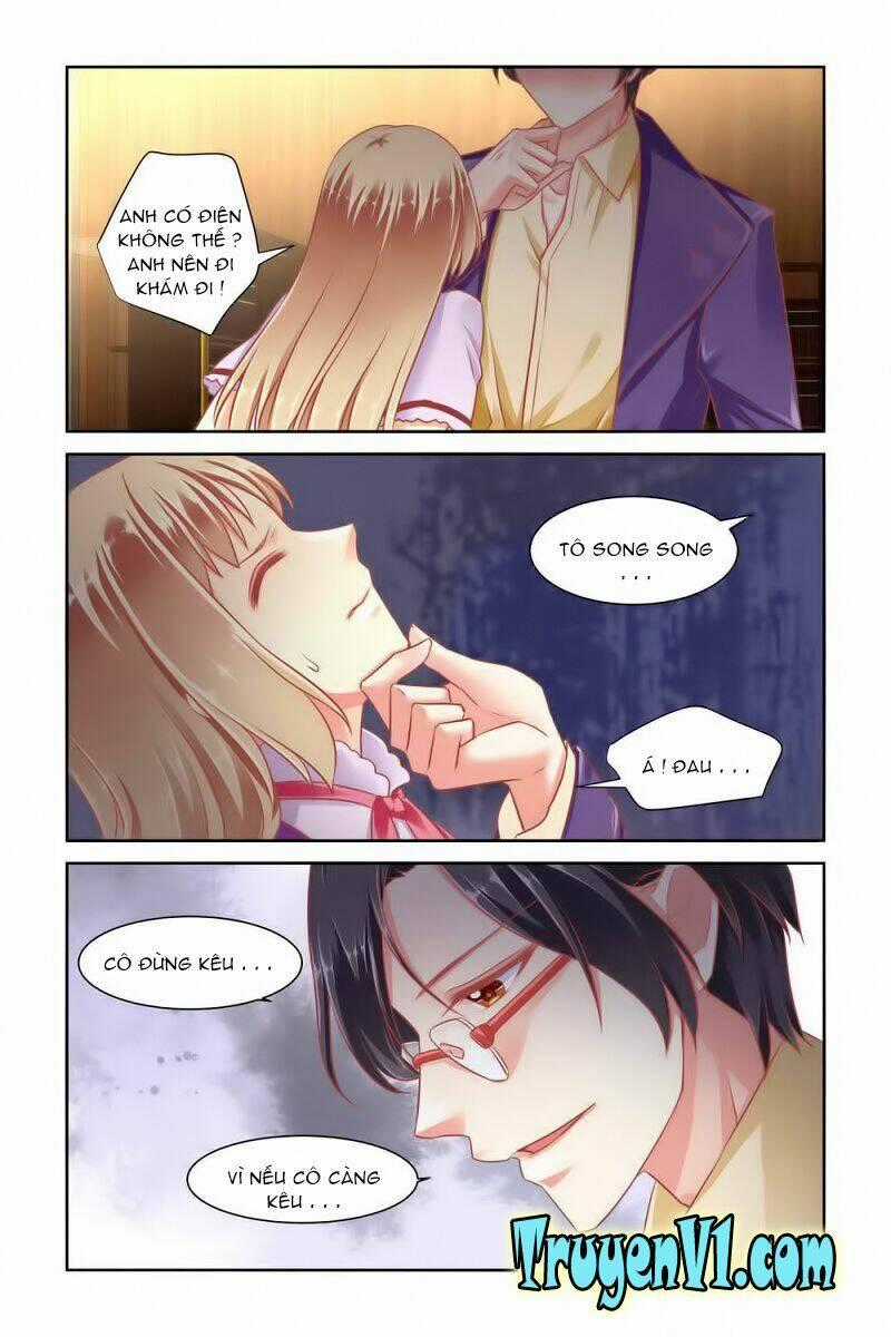 Nam Thần Ở Phòng Bên Cạnh Chapter 52 trang 1