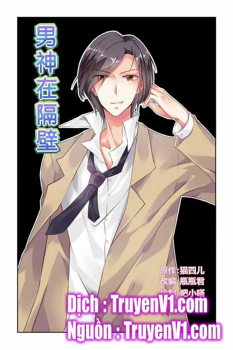Nam Thần Ở Phòng Bên Cạnh Chapter 53 trang 0