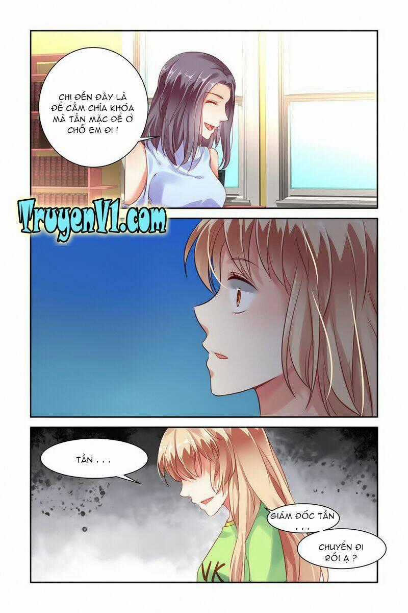 Nam Thần Ở Phòng Bên Cạnh Chapter 54 trang 0