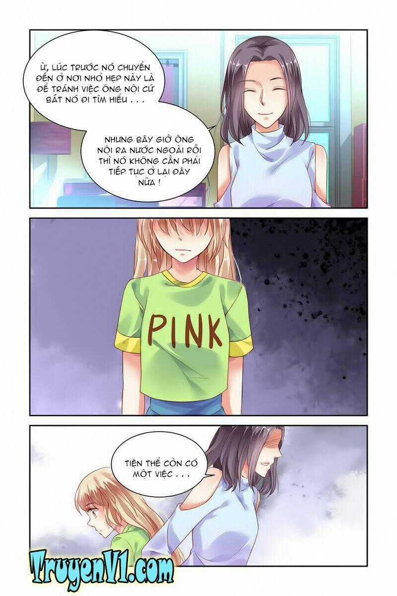Nam Thần Ở Phòng Bên Cạnh Chapter 54 trang 1