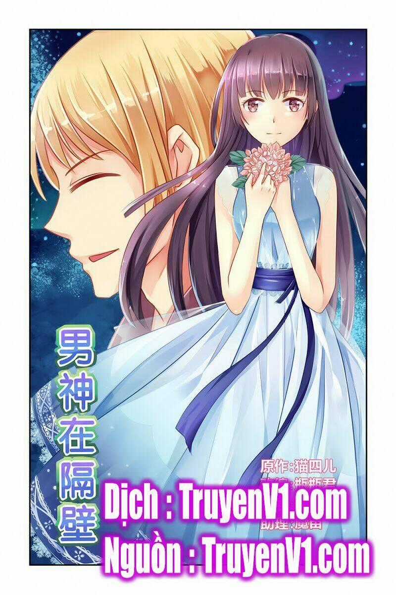 Nam Thần Ở Phòng Bên Cạnh Chapter 55 trang 0