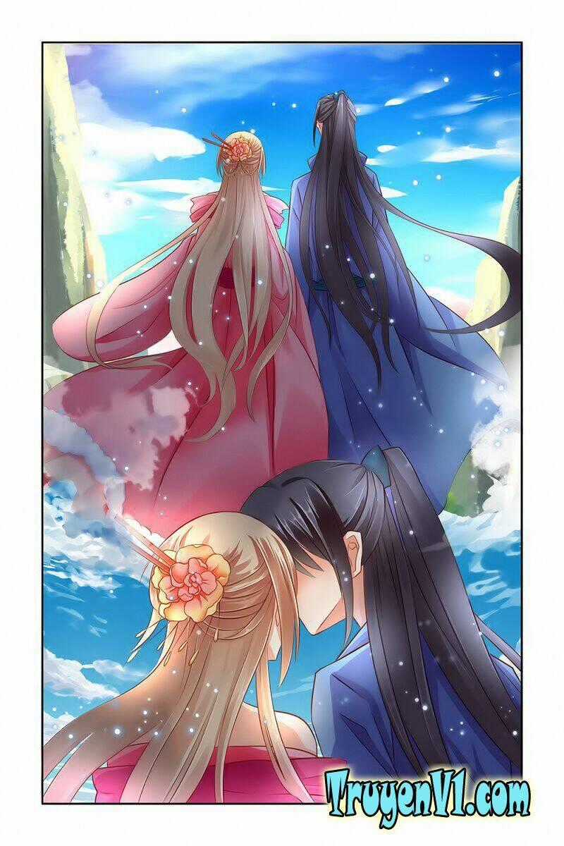 Nam Thần Ở Phòng Bên Cạnh Chapter 55 trang 1