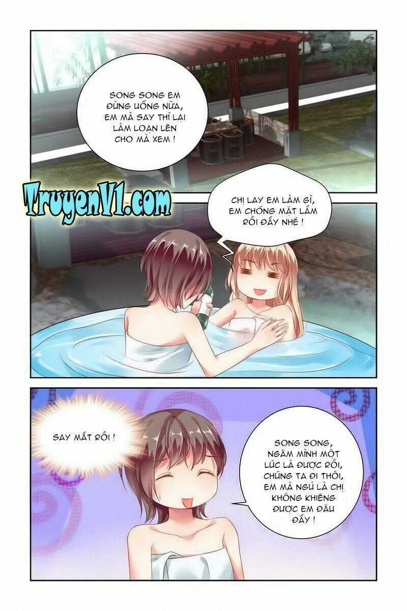 Nam Thần Ở Phòng Bên Cạnh Chapter 56 trang 1