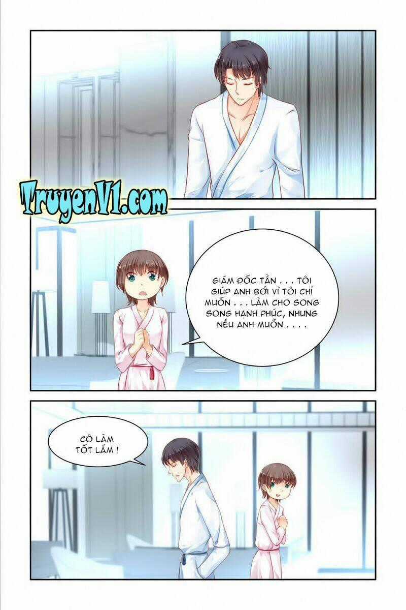 Nam Thần Ở Phòng Bên Cạnh Chapter 57 trang 1